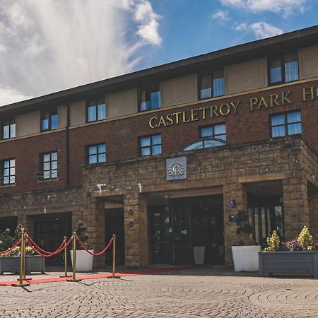 Castletroy Park Hotel Suites Limerick Junction Buitenkant foto