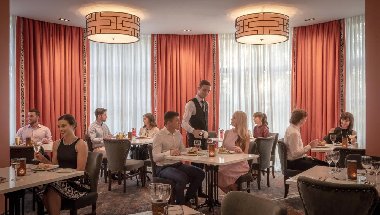 Castletroy Park Hotel Suites Limerick Junction Buitenkant foto