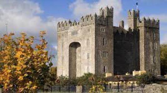 Castletroy Park Hotel Suites Limerick Junction Buitenkant foto