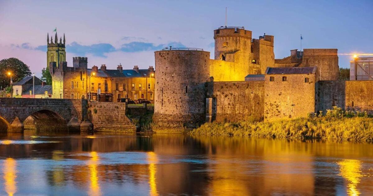 Castletroy Park Hotel Suites Limerick Junction Buitenkant foto