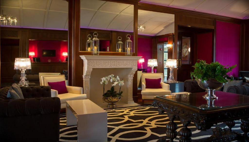 Castletroy Park Hotel Suites Limerick Junction Buitenkant foto