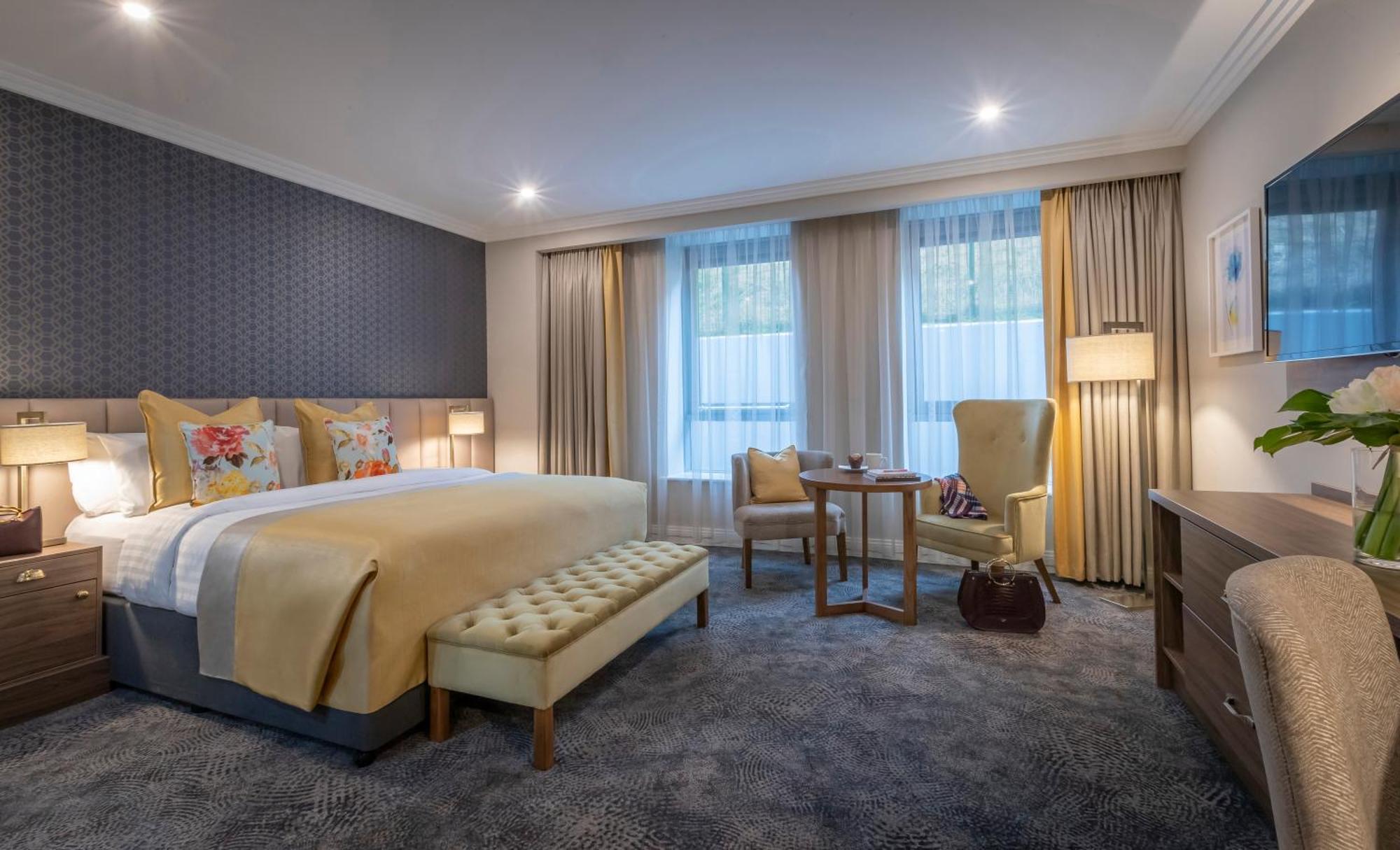 Castletroy Park Hotel Suites Limerick Junction Buitenkant foto