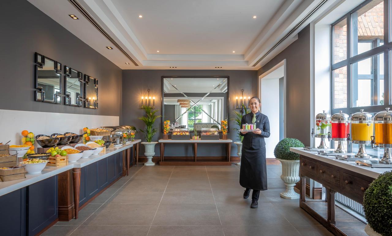 Castletroy Park Hotel Suites Limerick Junction Buitenkant foto