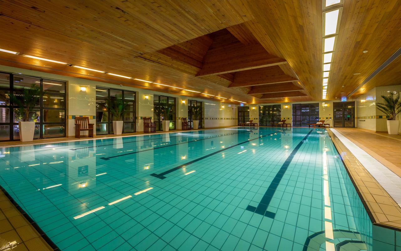 Castletroy Park Hotel Suites Limerick Junction Buitenkant foto