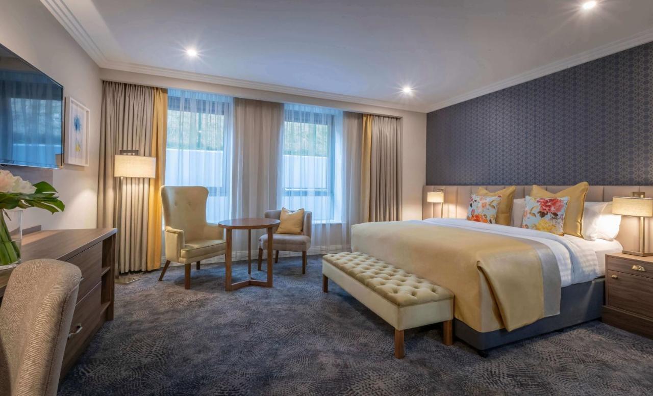 Castletroy Park Hotel Suites Limerick Junction Buitenkant foto