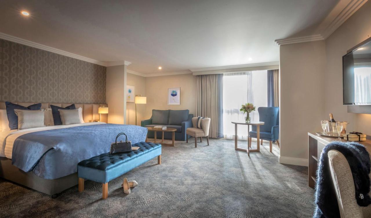 Castletroy Park Hotel Suites Limerick Junction Buitenkant foto
