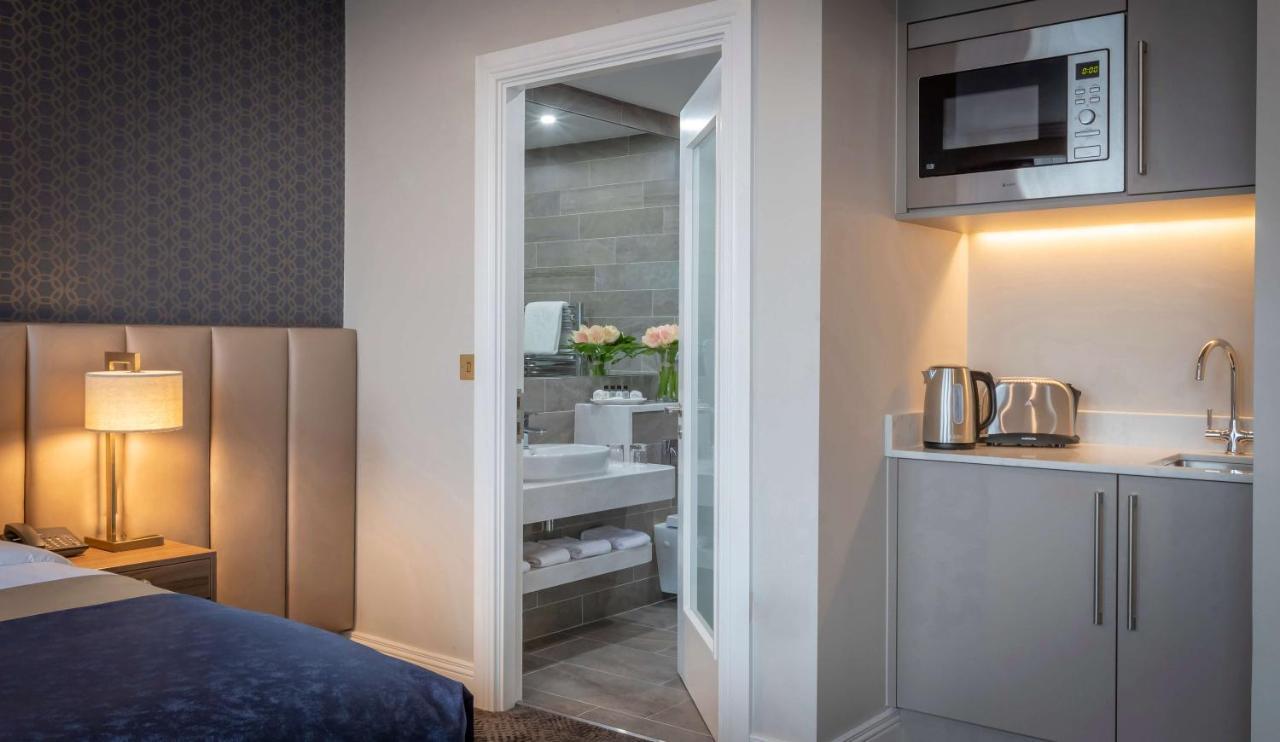 Castletroy Park Hotel Suites Limerick Junction Buitenkant foto